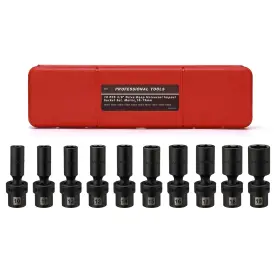 B0B1H8XZMS MAYOUKO Drive Impact Socket Set