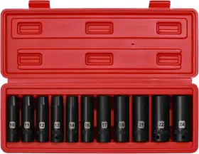 MAYOUKO-DCP11M-6P MAYOUKO Drive Impact Socket Set