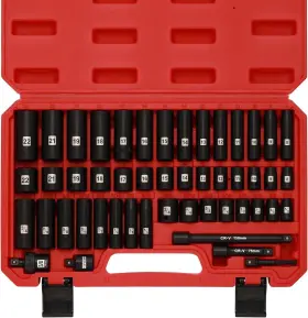 MP505 MAYOUKO Drive Impact Socket Set