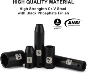 MP510 MAYOUKO Drive Master Impact Socket #3