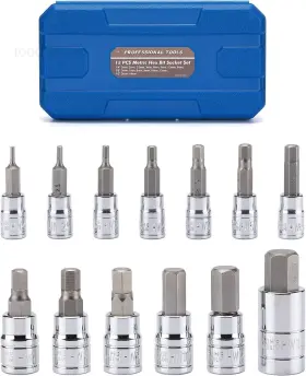 MP516 MAYOUKO Hex Bit Socket Set Allen Kit