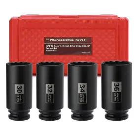 MP520 MAYOUKO Drive Axle Nut Impact Socket Set