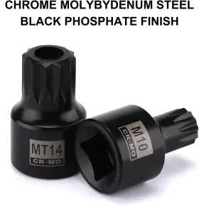 MP541 MAYOUKO Drive Triple Square Bit #2