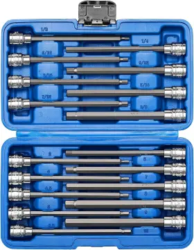 MP543 MAYOUKO Drive Allen Hex Bit Socket