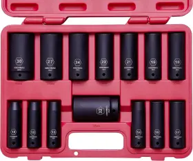 8405 MECHMAX Impact Socket Set