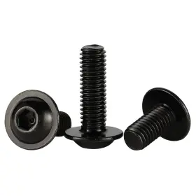 FLYTB.M5X12-50 MELLEWELL Flanged Head Socket Cap Screw Bolts