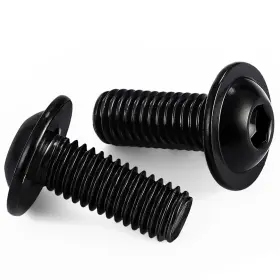 FLYTB.M8X70-8 MELLEWELL Flanged Head Socket Cap Screw Bolts