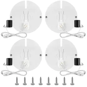 B0C7MV64RK MEONUM Blow Mold Light Single Cord Switch Kit