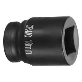 601968066734 METALLIXITY Point Drive Square Impact Socket