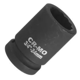 609044666380 METALLIXITY Drive Point Impact Socket Nut Driver