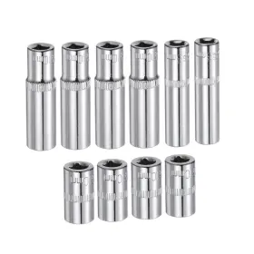 619668233868 METALLIXITY Drive Shallow Socket
