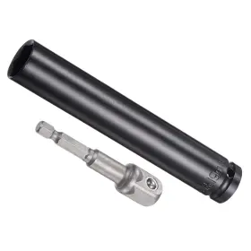 634149685035 METALLIXITY Socket Set Drive Point Hex Shaft
