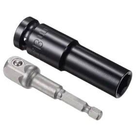 634149922222 METALLIXITY Impact Socket Hex Shank Adapter