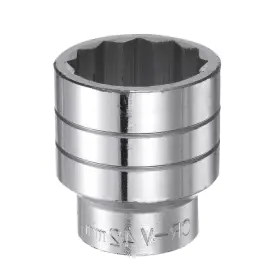 636939537180 METALLIXITY Point Shallow Socket Drive Standard