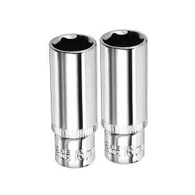636939538521 METALLIXITY Drive Vanadium Steel Point Socket