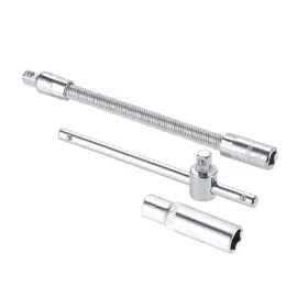 636939711696 METALLIXITY Socket Wrench Breaker Extension Bar