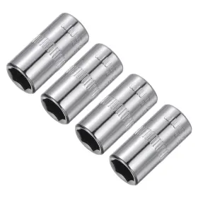 649603669551 METALLIXITY Set Drive Steel Shallow Socket