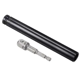 655692024843 METALLIXITY Drive Impact Socket Hex Shank Set