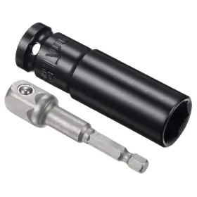 656320080187 METALLIXITY Drive Point Impact Socket Hex Shank