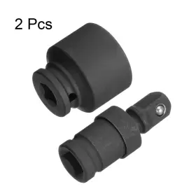 656320505284 METALLIXITY Impact Shallow Socket Drive Steel #3