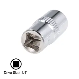 656320696081 METALLIXITY Drive Shallow Socket #3