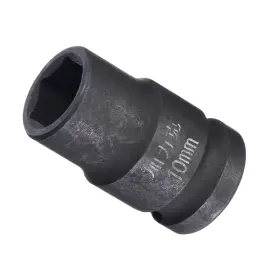 767153675508 METALLIXITY Drive Impact Shallow Socket Design