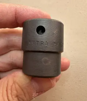 S24M13 METRA Tool Impact Point Socket #2