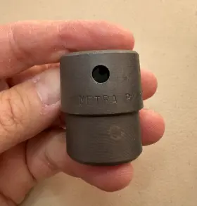 S24M13 METRA Tool Impact Point Socket #3