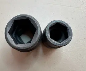 S24M13 METRA Tool Impact Point Socket