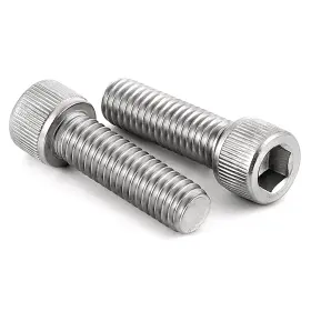 SHCSM8X25-20 MEWUDECOR Socket Head Cap Screws Bolts Allen