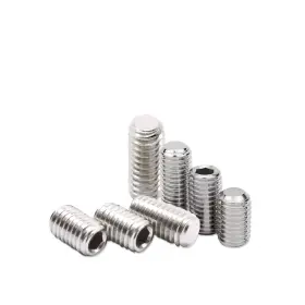 Mflamo 797442635326 6-32 X 1/2 Inch Hex Screw Socket Set Socket