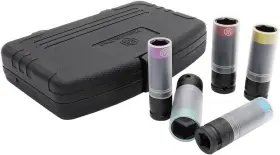 MP005030 MICHAELPRO Power Impact Lug Nut Socket