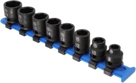 MP005045 MICHAELPRO Impact Socket Set