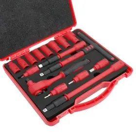 MP005047 MICHAELPRO Drive Vde Insulated Tools Set Sockets