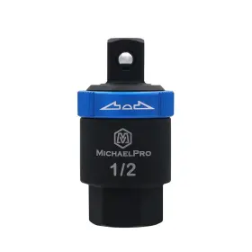 MP012025 MICHAELPRO Drive Ratcheting Breaker Bar Adapter