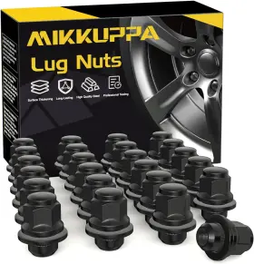 QLN065-XHY MIKKUPPA Lug Nuts Set Hex Styl