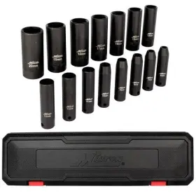 1300-SS-02 MILTON INDUSTRIES Socket Set