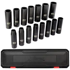 1300-SS-05 MILTON INDUSTRIES Socket Set