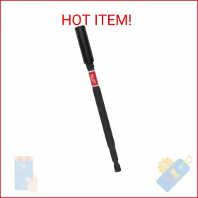 045242301980 MILWAUKEE Tool Shockwave Bit Holder