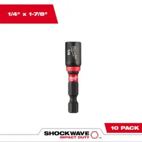 045242331703 MILWAUKEE Shockwave Magnetic Nut Driver