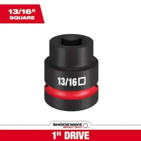 045242826919 MILWAUKEE Shockwave Impact Drive Point Square
