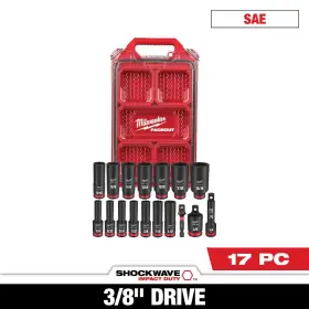 313038620639 MILWAUKEE Shockwave Impact Drive Packout Socket