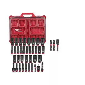 313097268230 MILWAUKEE Shockwave Impact Drive Packout Socket