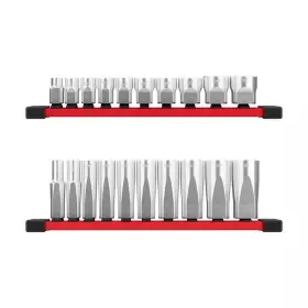 313113422400 MILWAUKEE Sockets Flat