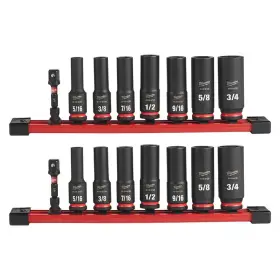 445019610643 MILWAUKEE Shockwave Impact Socket Set