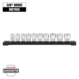 445022885816 MILWAUKEE Socket Set Flat