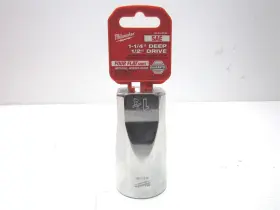 45-34-2106 MILWAUKEE Drive Socket