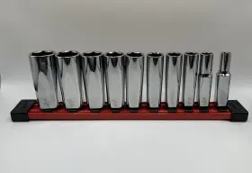 48-22-9405 MILWAUKEE Drive Socket Set #2