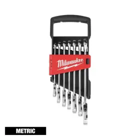 48-22-9529 MILWAUKEE Flex Head Ratcheting Combination Wrench