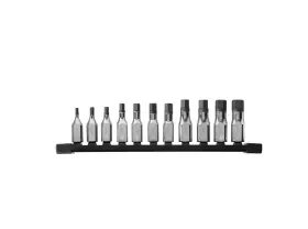 48-22-9543 MILWAUKEE Drive Hex Bit Socket Set
